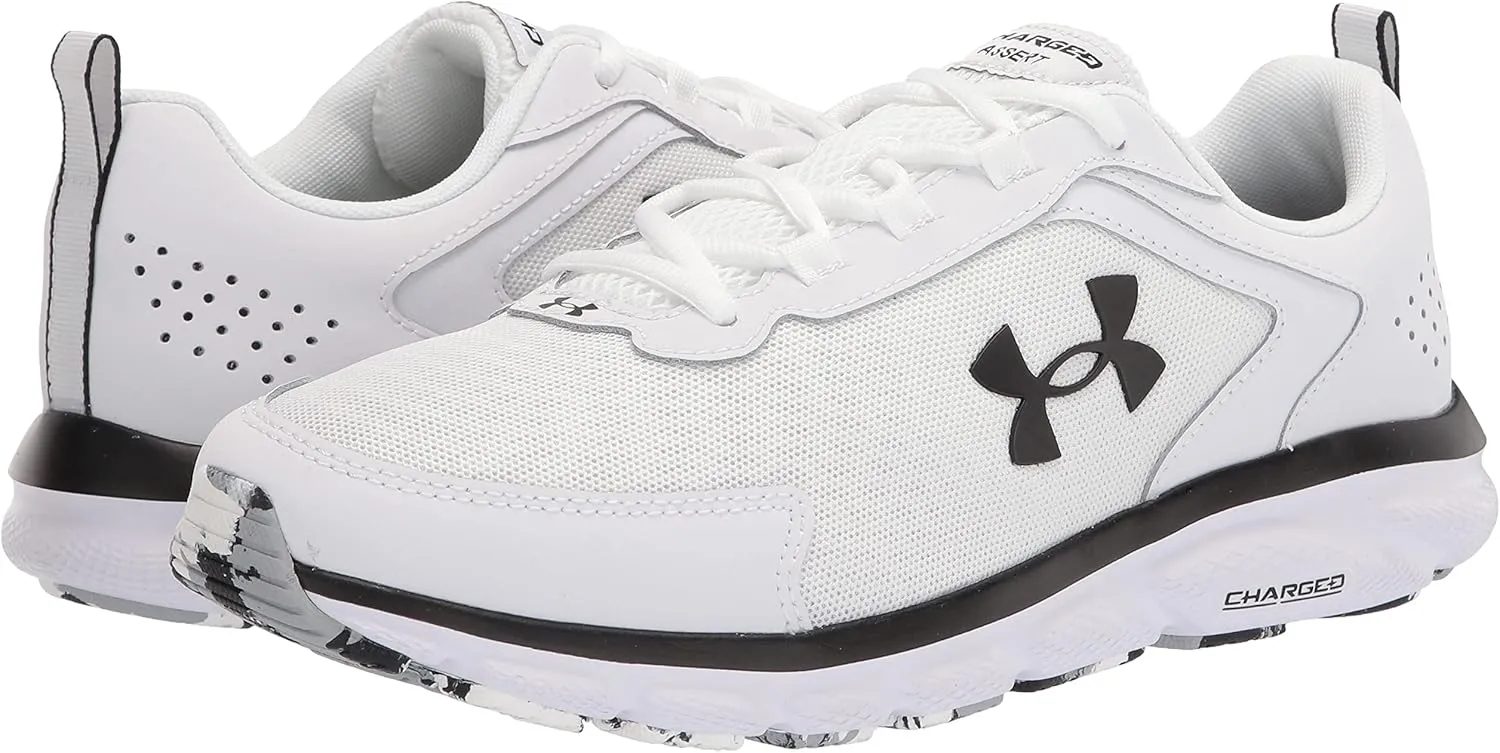 Under Armour Men's Charged Assert 9 Running Shoe