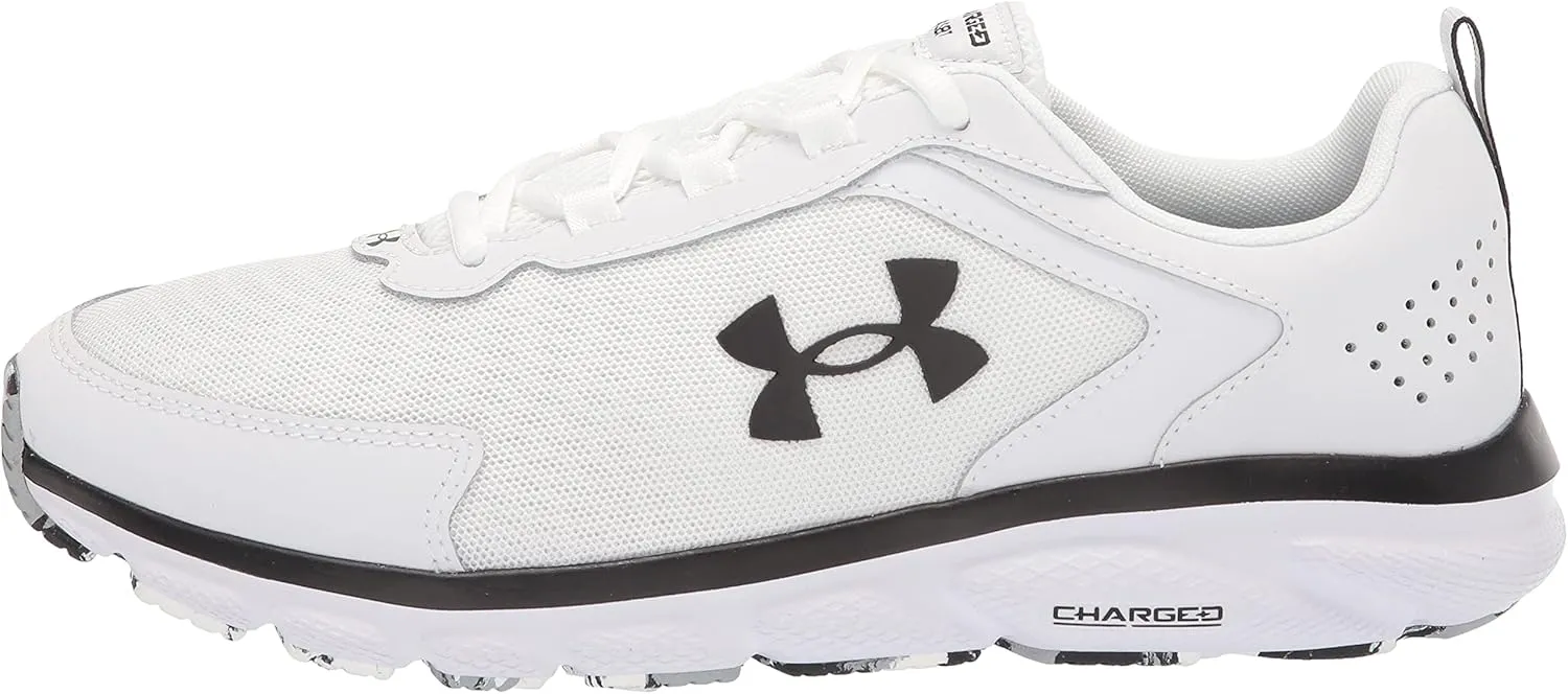 Under Armour Men's Charged Assert 9 Running Shoe
