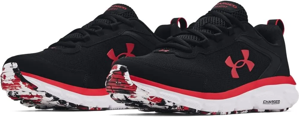 Under Armour Men's Charged Assert 9 Running Shoe