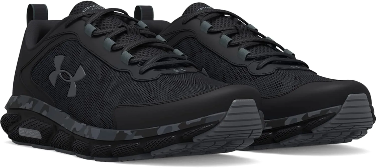 Under Armour Men's Charged Assert 9 Running Shoe