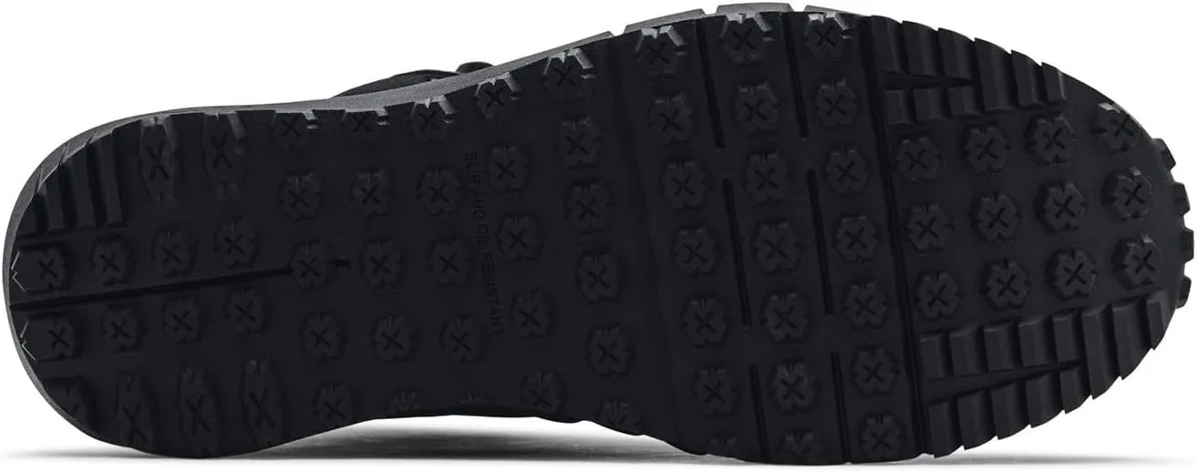 Under Armour Men's Micro G Valsetz Mid LWP Hiking Boot