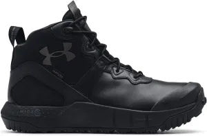 Under Armour Men's Micro G Valsetz Mid LWP Hiking Boot