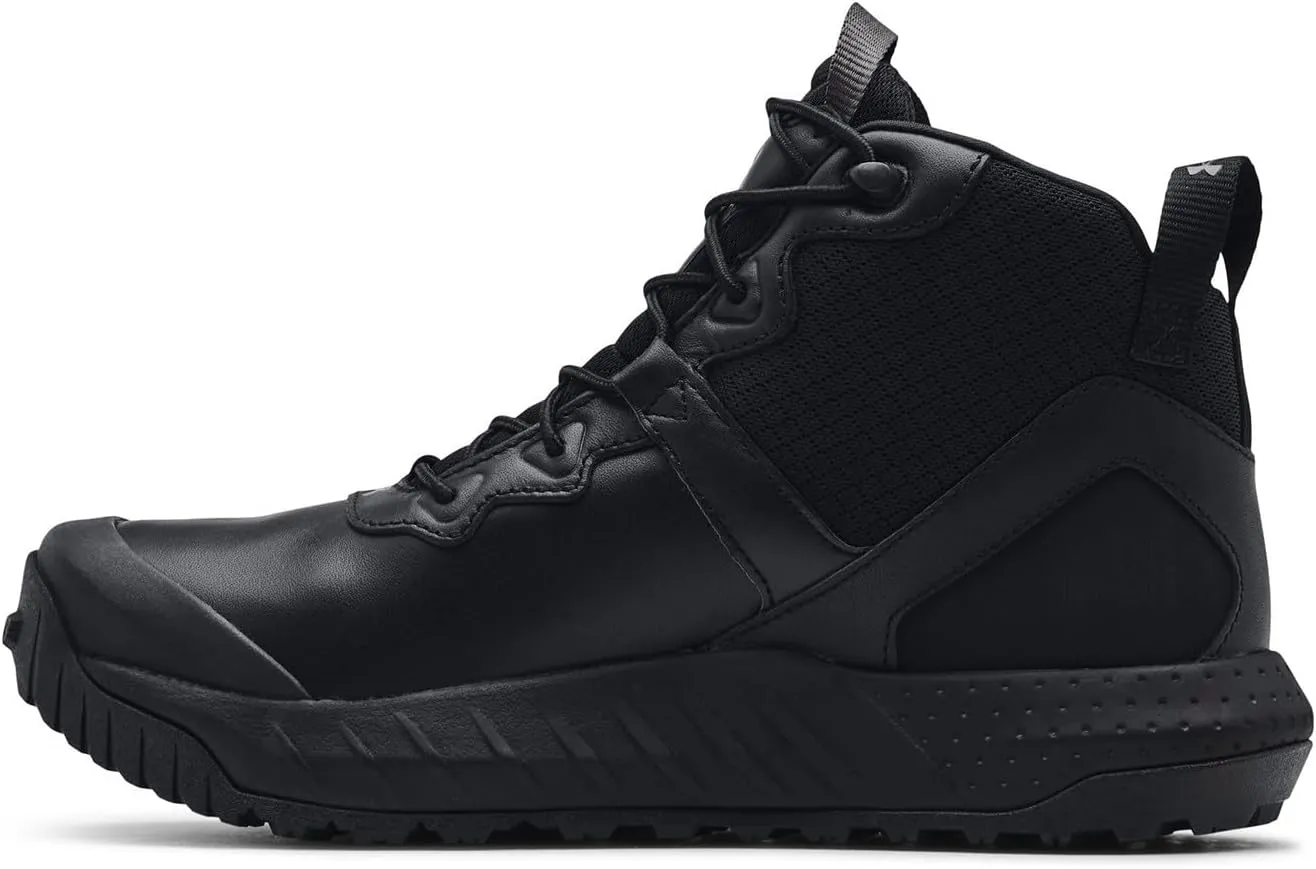 Under Armour Men's Micro G Valsetz Mid LWP Hiking Boot