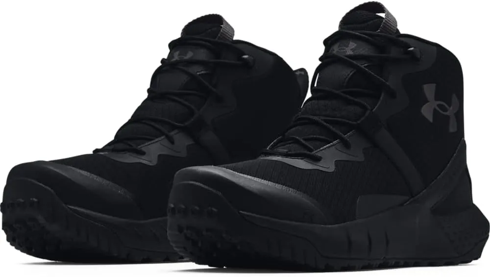 Under Armour Men's Micro G Valsetz Mid Military and Tactical Boot