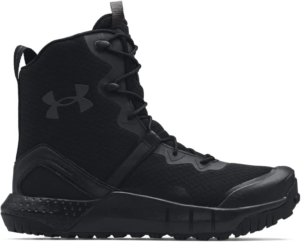 Under Armour Men's Micro G Valsetz Zip Military and Tactical Boot