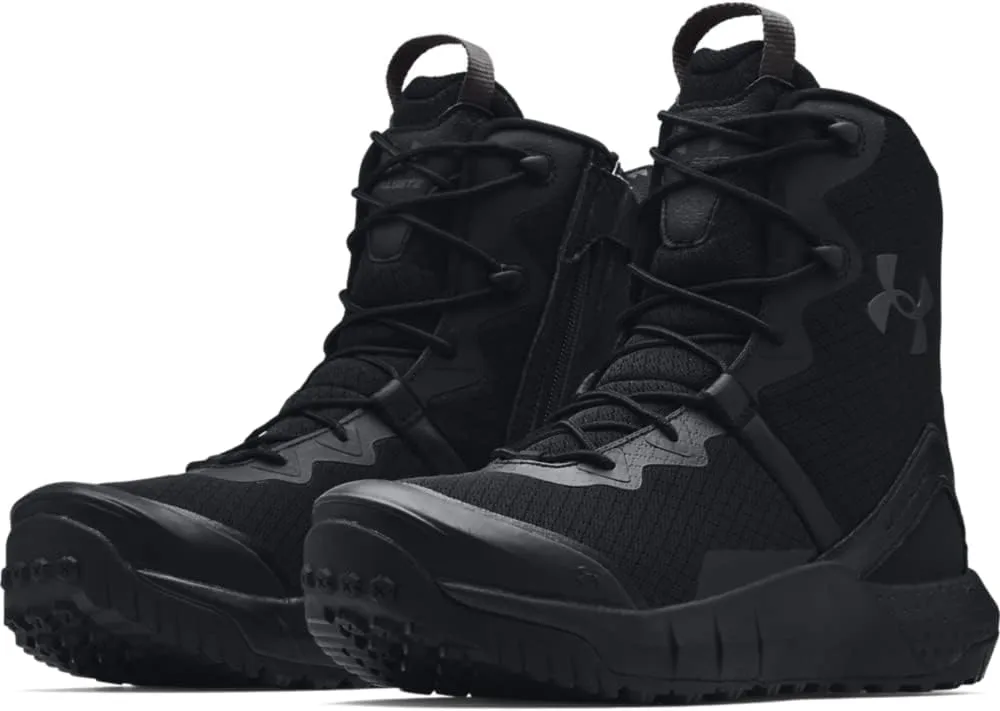 Under Armour Men's Micro G Valsetz Zip Military and Tactical Boot