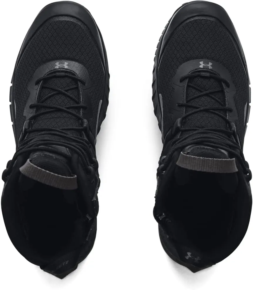 Under Armour Men's Micro G Valsetz Zip Military and Tactical Boot