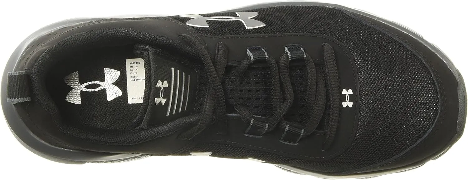 Under Armour Unisex-Child Grade School Assert 8 Sneaker