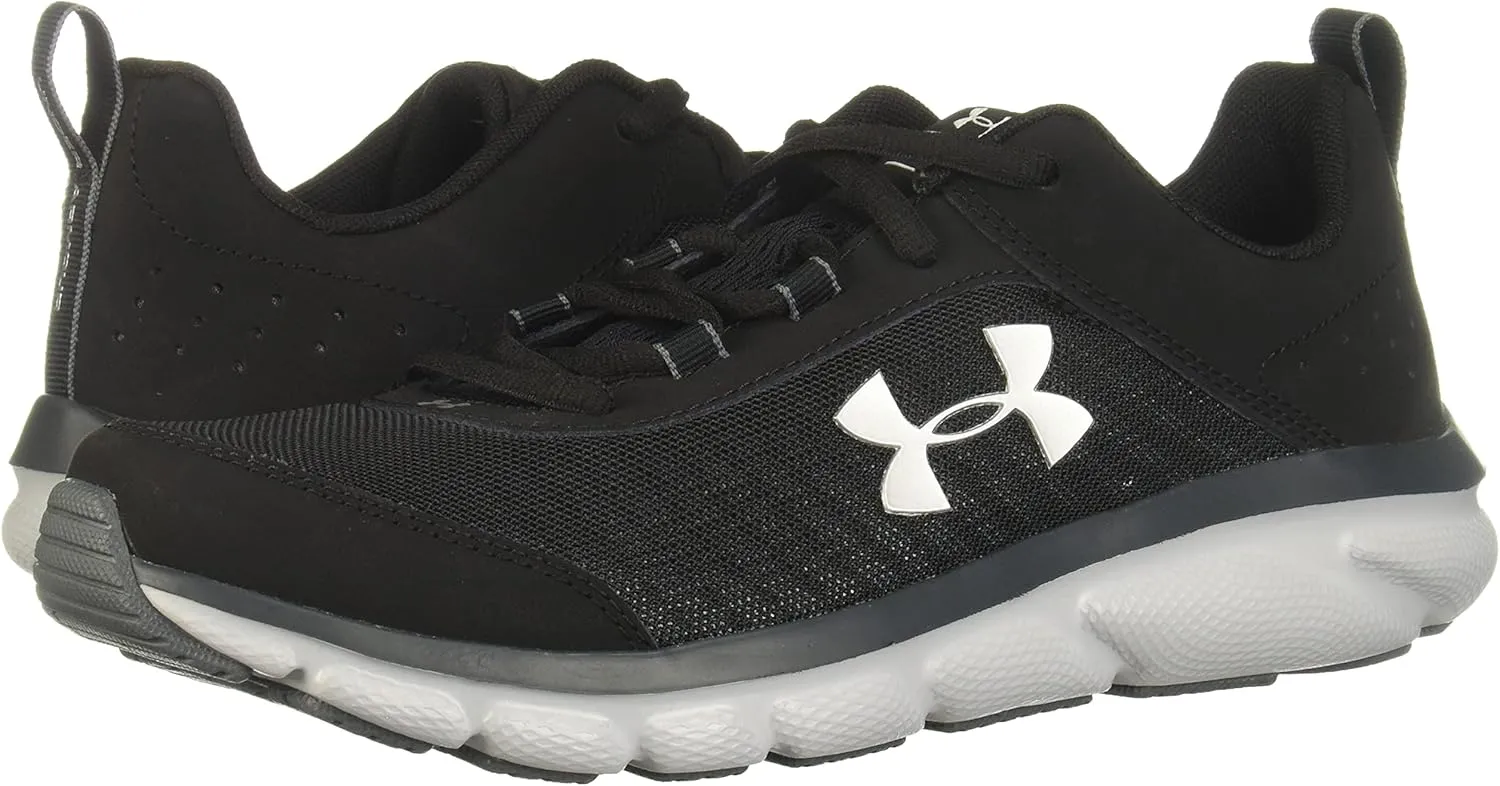 Under Armour Unisex-Child Grade School Assert 8 Sneaker