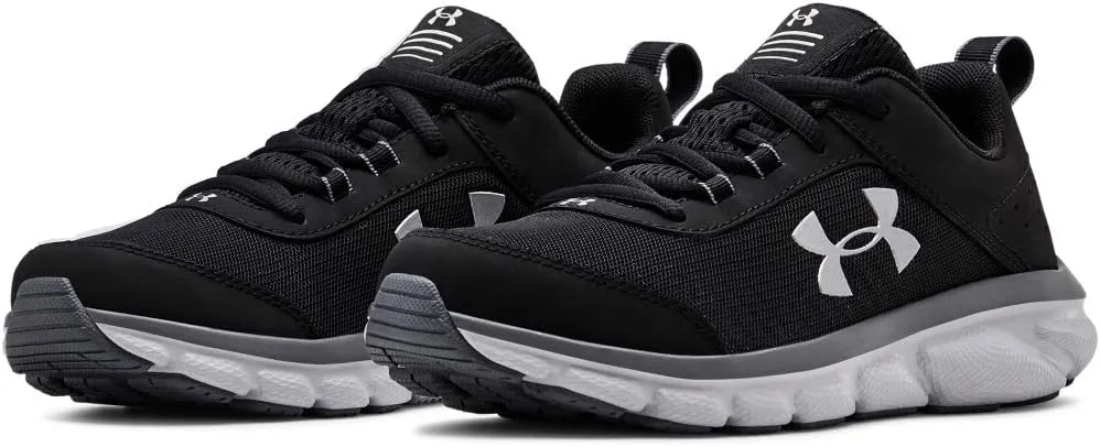 Under Armour Unisex-Child Grade School Assert 8 Sneaker