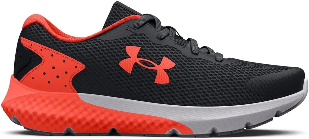 Under Armour Unisex-Child Rogue 3 Alternate Closure Running Shoe