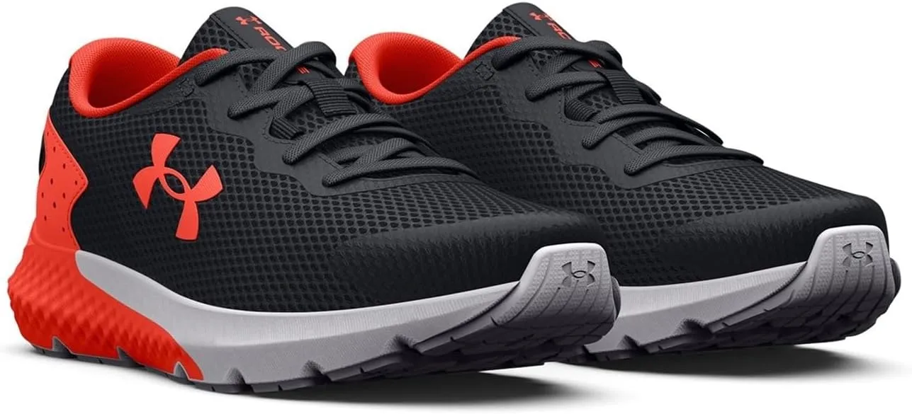 Under Armour Unisex-Child Rogue 3 Alternate Closure Running Shoe