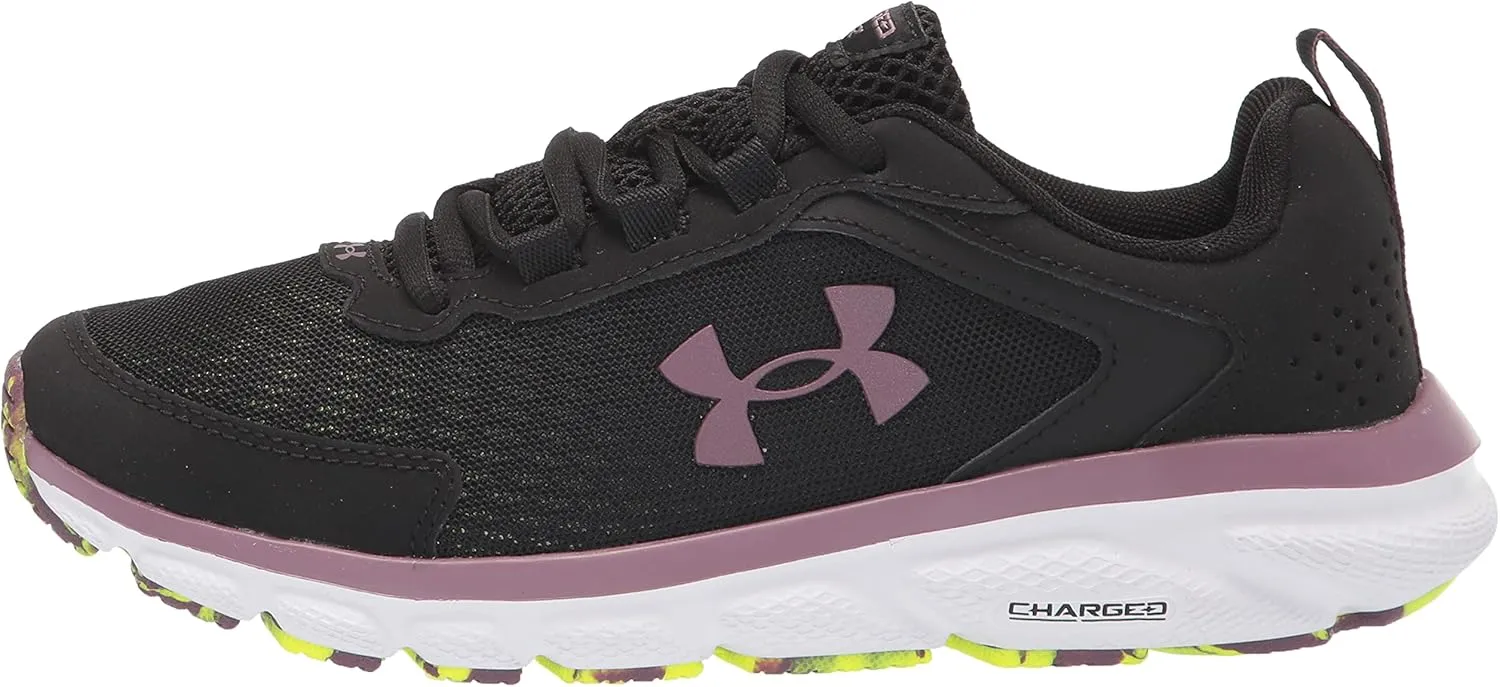Under Armour Women's Charged Assert 9 Running Shoe