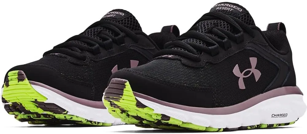 Under Armour Women's Charged Assert 9 Running Shoe