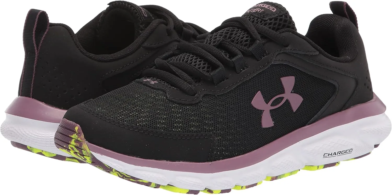 Under Armour Women's Charged Assert 9 Running Shoe