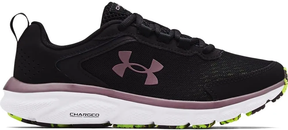 Under Armour Women's Charged Assert 9 Running Shoe