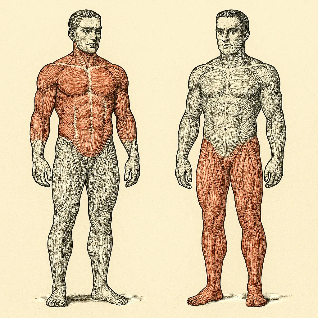 Upper-Lower Hypertrophy Program