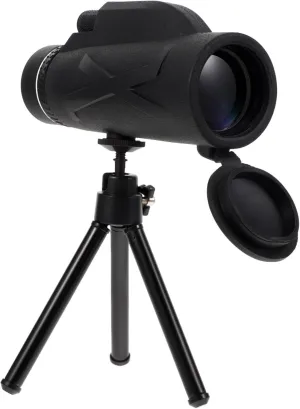 VANZACK Night Vision 80x100 Digital Telescope with Phone Holder Waterproof High Resolution Perfect for Outdoor Activities