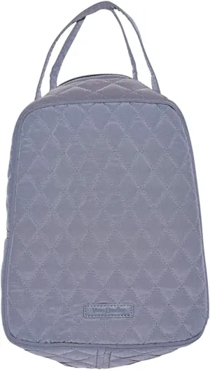 Vera Bradley Lunch Bunch Lunch Box (Carbon Gray)