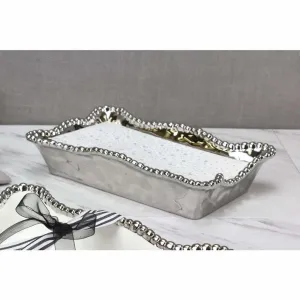 Verona Dinner Napkin-Guest Towel Holder