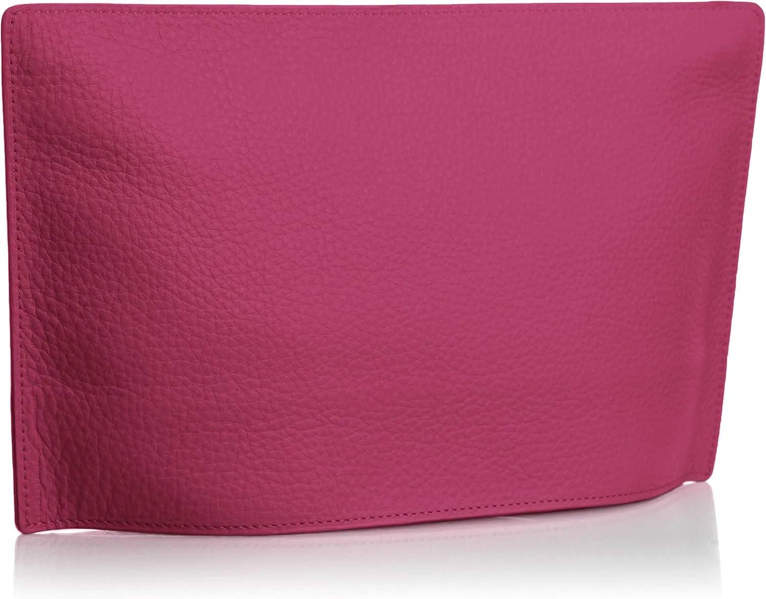 Vintage Revival Productions(ヴィンテージリバイバルプロダクションズ) Men's Standing Pouch 1526 Bag Made in Japan, Wine