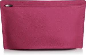 Vintage Revival Productions(ヴィンテージリバイバルプロダクションズ) Men's Standing Pouch 1526 Bag Made in Japan, Wine