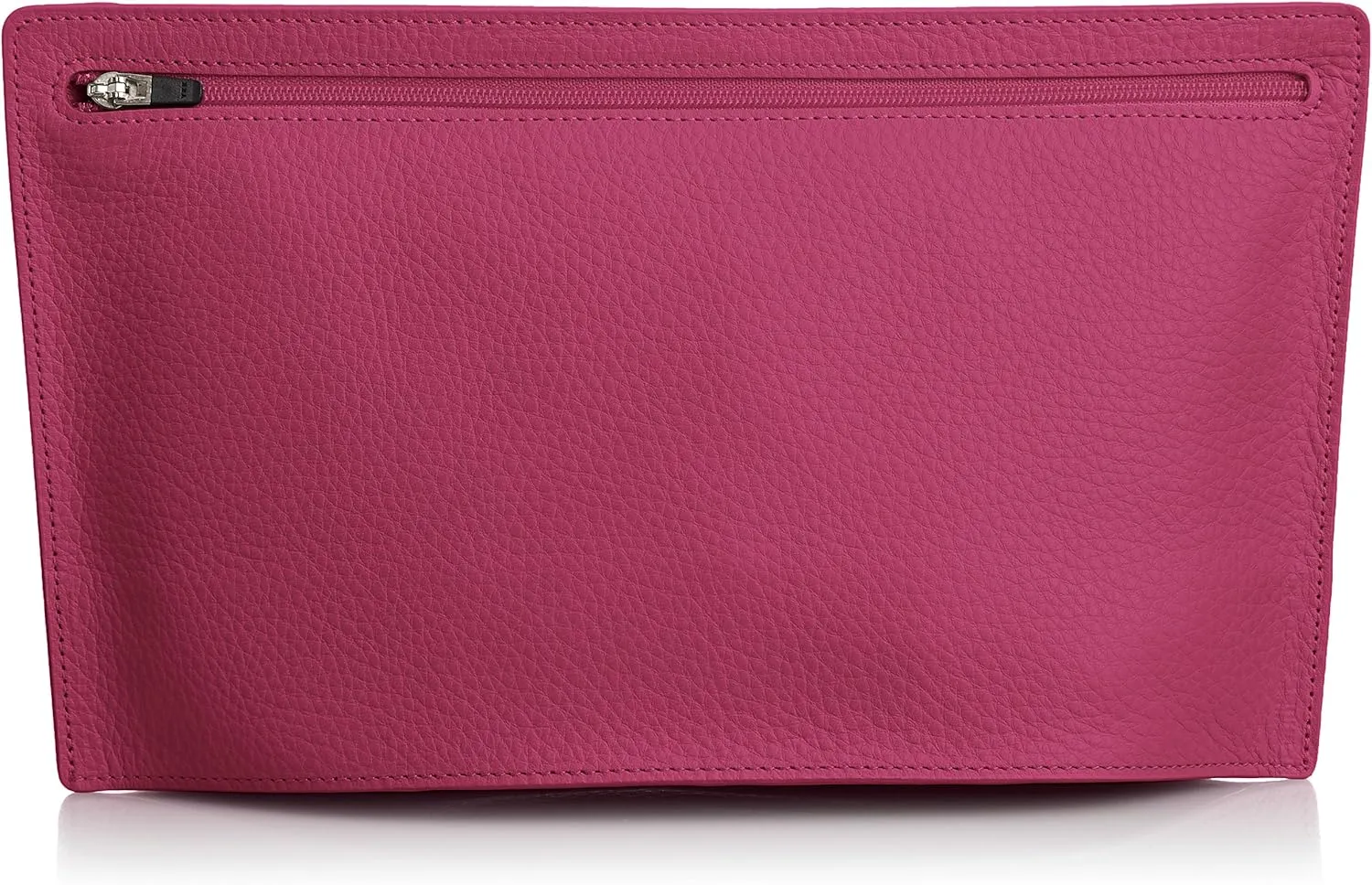 Vintage Revival Productions(ヴィンテージリバイバルプロダクションズ) Men's Standing Pouch 1526 Bag Made in Japan, Wine