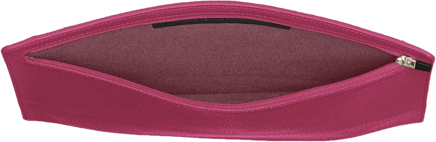 Vintage Revival Productions(ヴィンテージリバイバルプロダクションズ) Men's Standing Pouch 1526 Bag Made in Japan, Wine