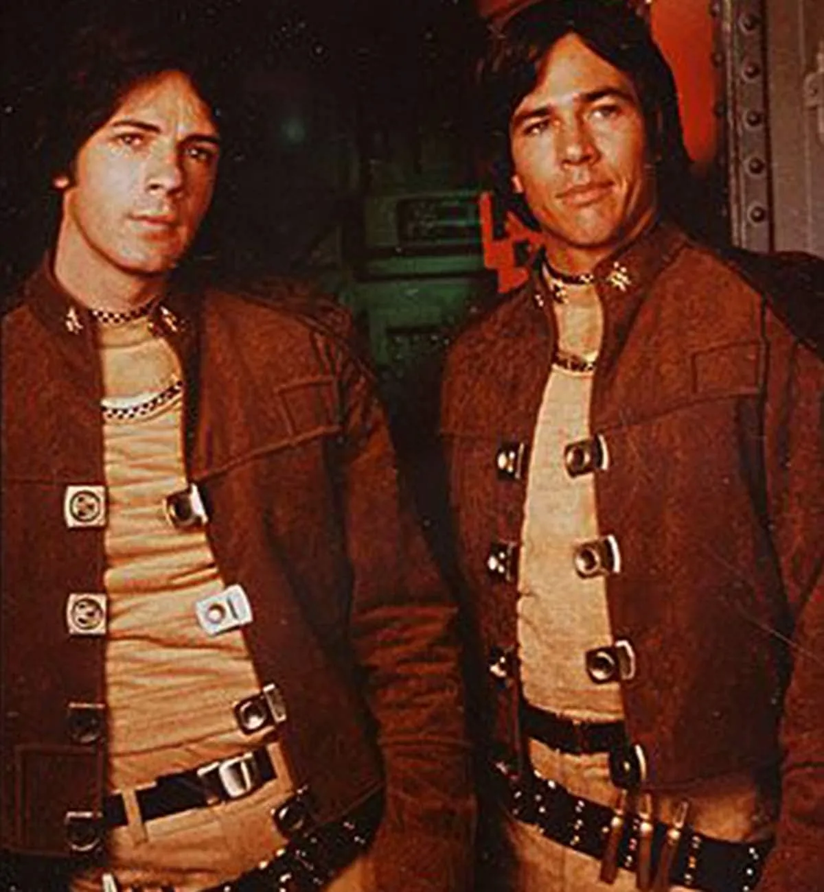 Visionary Modish Elegant Colonial Old Tv Series Galactica Battle star Viper Pilot Suede Leather jacket-VM19217200