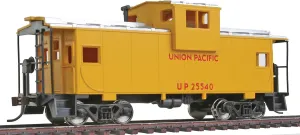 Walthers Trainline Walthers Trainline(R) Wide Vision Caboose with Metal Wheels Ready to Run Union Pacific