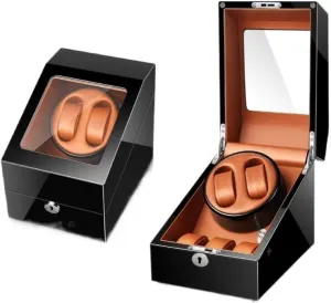 Watch Case Watch Roll Watch Box Automatic Watch Winder Mechanical Watch Shaker Watch Automatic Winding Box Watch Storage Box Watch Box Watch Winder