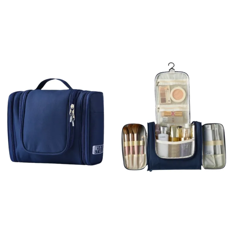 Water-Resistant Travel Toiletry Bag -KB85