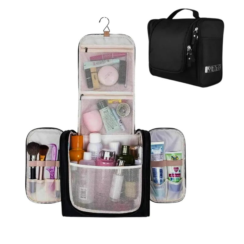 Water-Resistant Travel Toiletry Bag -KB85
