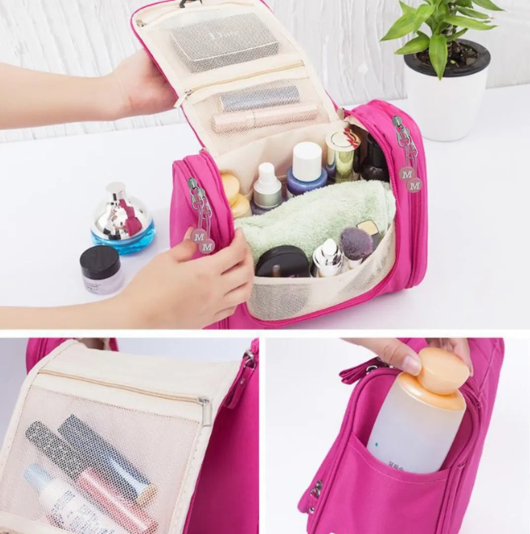 Water-Resistant Travel Toiletry Bag -KB85
