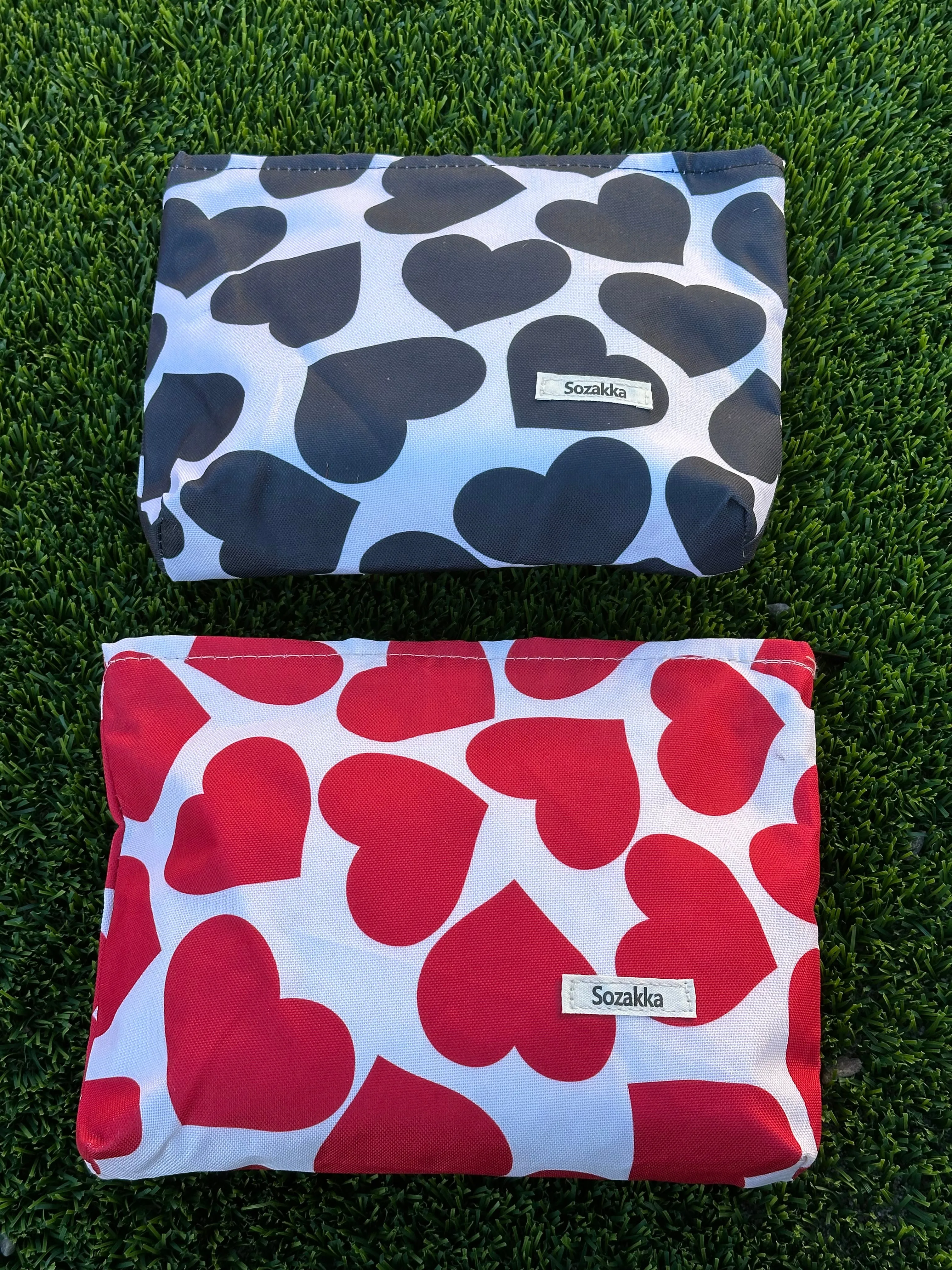 Waterproof Cosmetic Bag