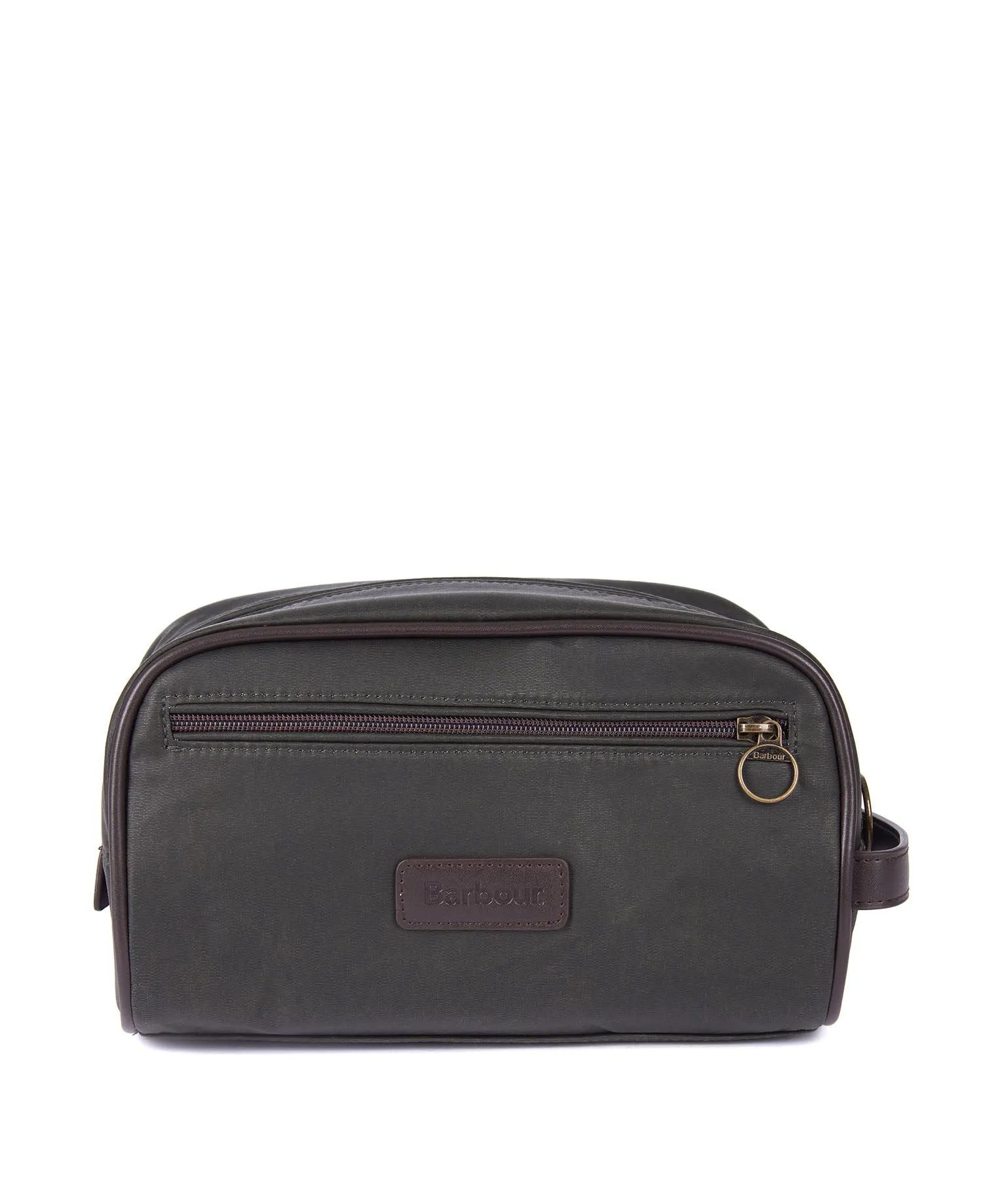 Wax Washbag