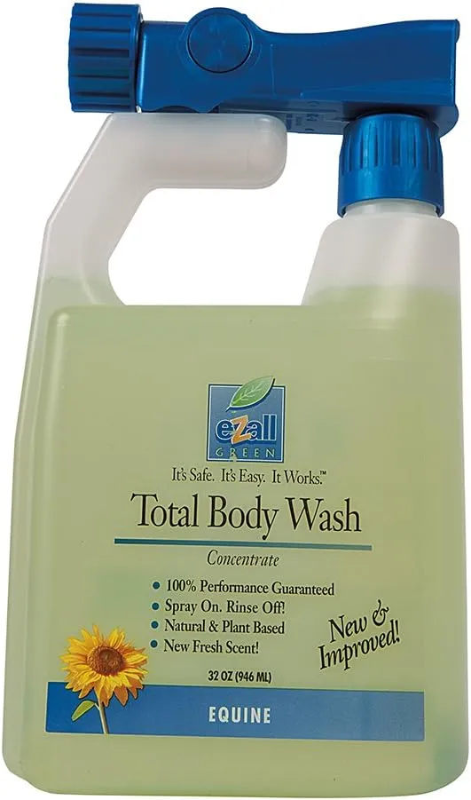 Weaver Leather eZall Total Body Wash