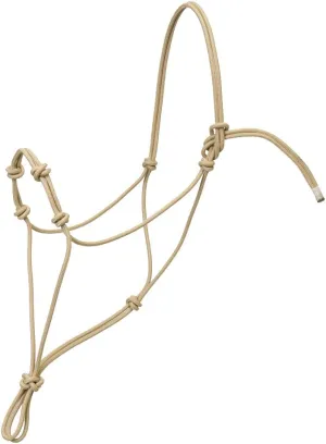 Weaver Leather Silvertip Four Knot Rope Halter