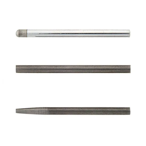 Weldmax Magnetic Electrodes & Holders - Taper Electrode, 2.5x50x5mm
