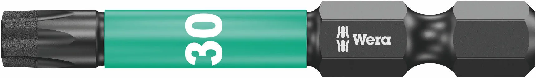 Wera PREMIUM PLUS Bits, IMPAKTOR 50 mm
