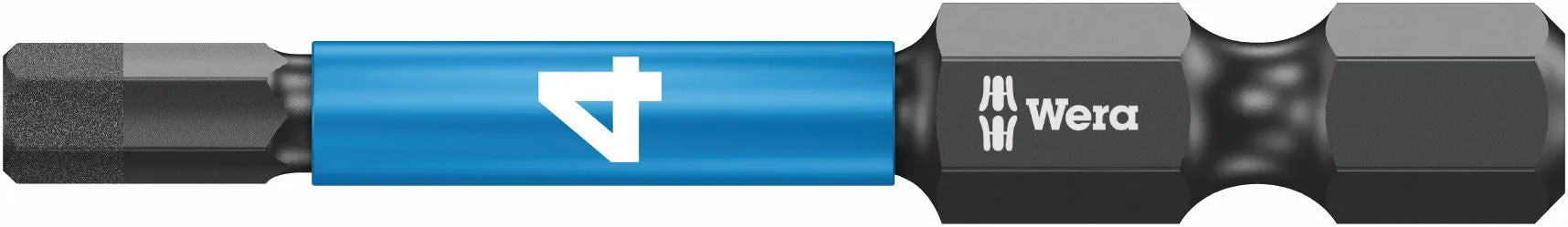 Wera PREMIUM PLUS Bits, IMPAKTOR 50 mm