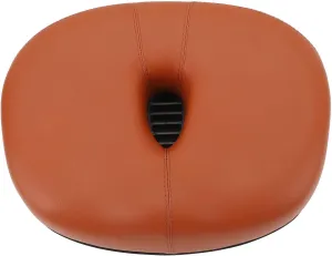 Wide Bike Seat, Hollow Integrated Design Comfortable Padded Bike Saddle with Shock Absorbing Balls Universal for Indoor Outdoor Bikes