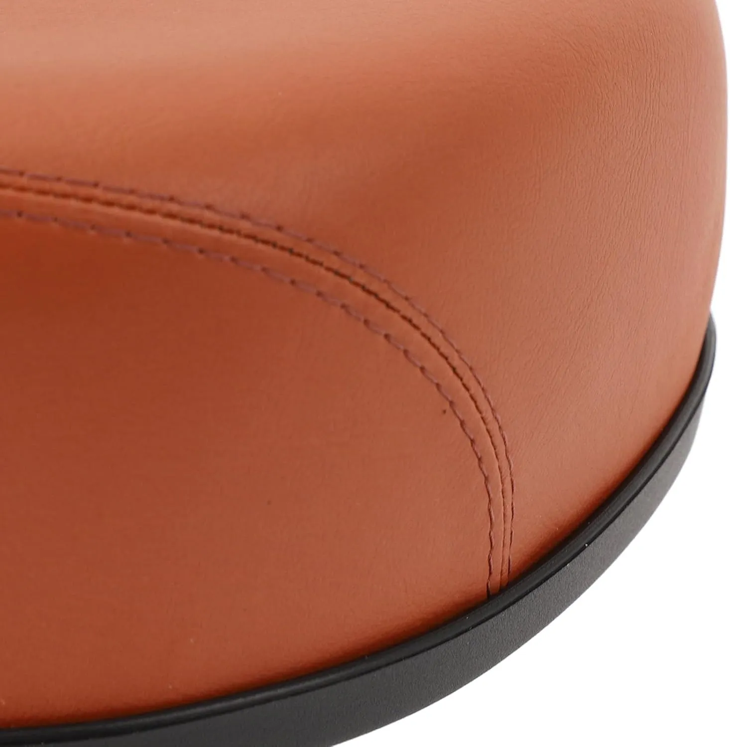 Wide Bike Seat, Hollow Integrated Design Comfortable Padded Bike Saddle with Shock Absorbing Balls Universal for Indoor Outdoor Bikes
