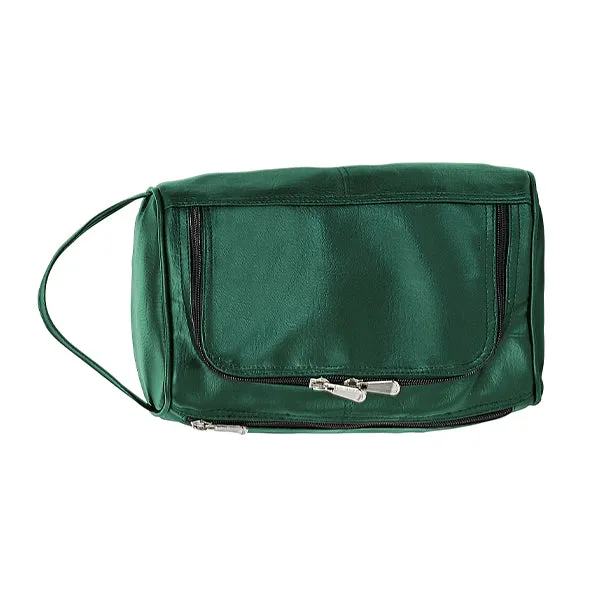 Winston Vinyl Toiletry Bag