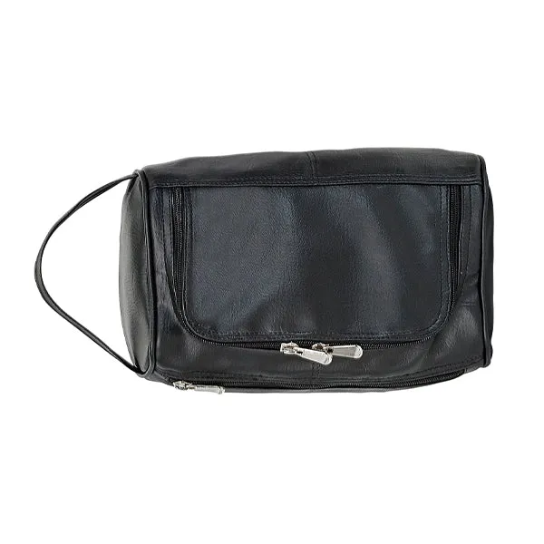 Winston Vinyl Toiletry Bag