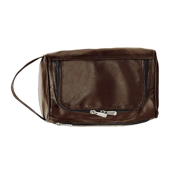 Winston Vinyl Toiletry Bag