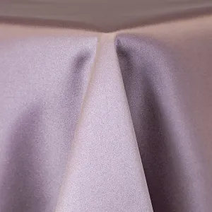 Wisteria Matte Satin Linen