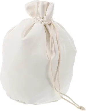 Womens Capacity Drawstring Toiletry Bag Makeup Storage Organizer for Travel Business Trips and Daily Use Skincare Bag for Women