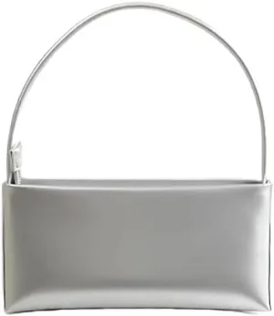Women's Leather Envelope Messager Bag Shoulder Armpit Crossbody Bag Handbag Hobo Versatile Stylich Casual Luxury