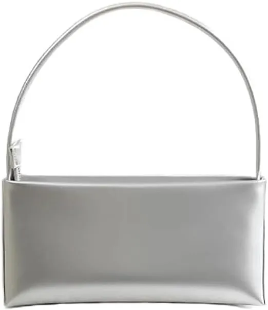 Women's Leather Envelope Messager Bag Shoulder Armpit Crossbody Bag Handbag Hobo Versatile Stylich Casual Luxury